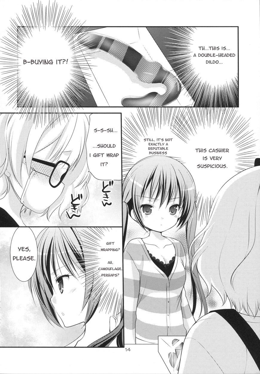 Sharo And Rize Secret Lesson 1