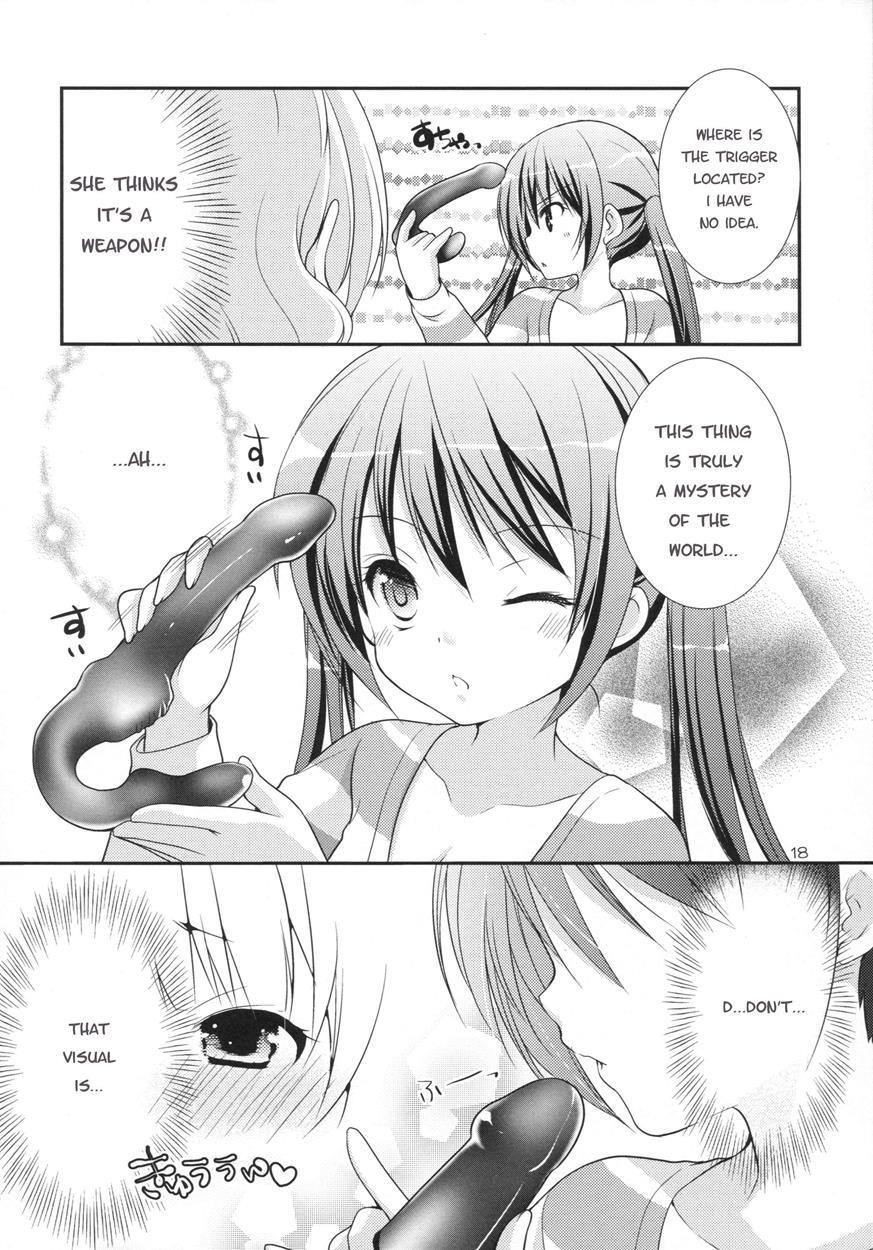 Sharo And Rize Secret Lesson 1
