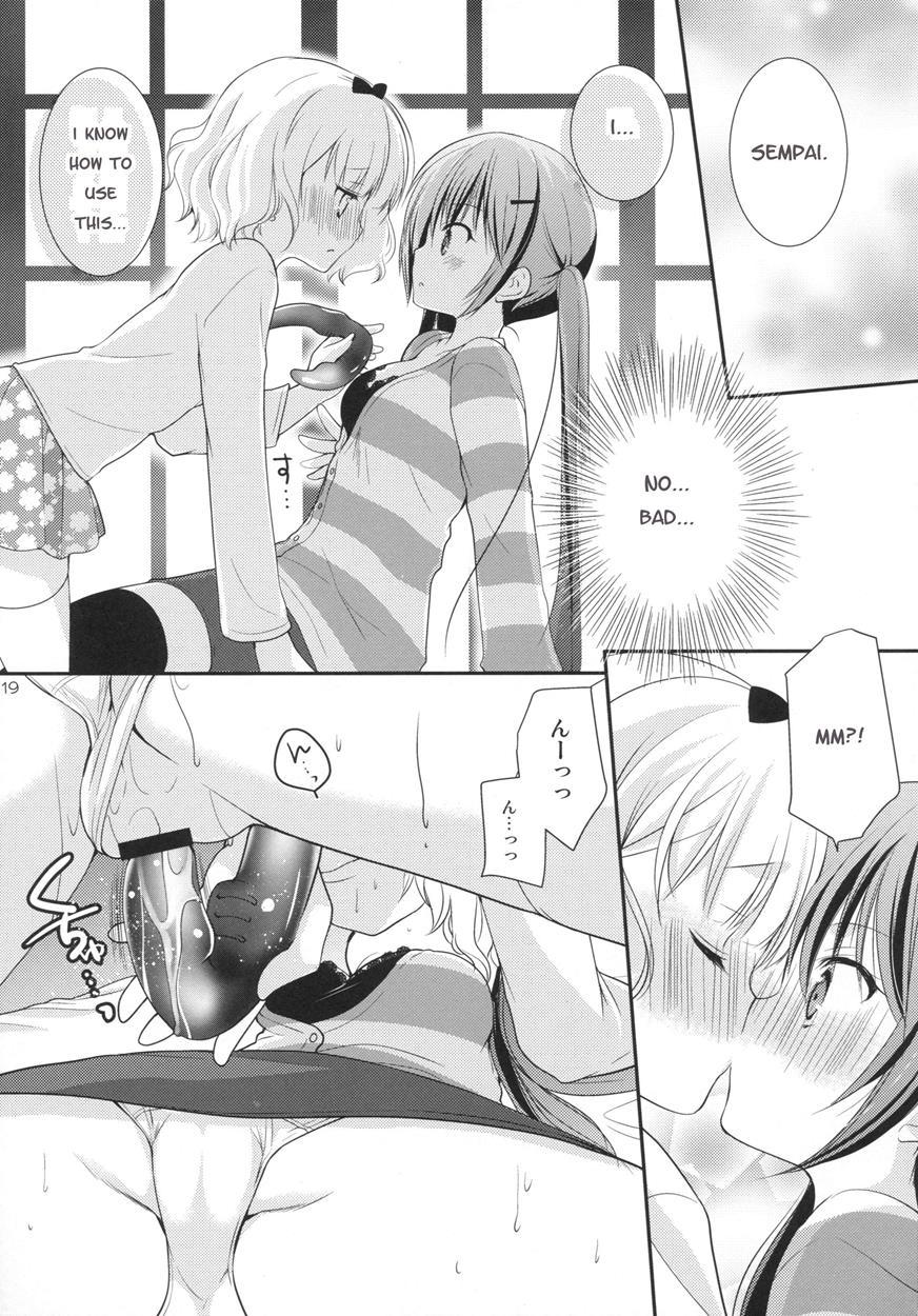 Sharo And Rize Secret Lesson 1