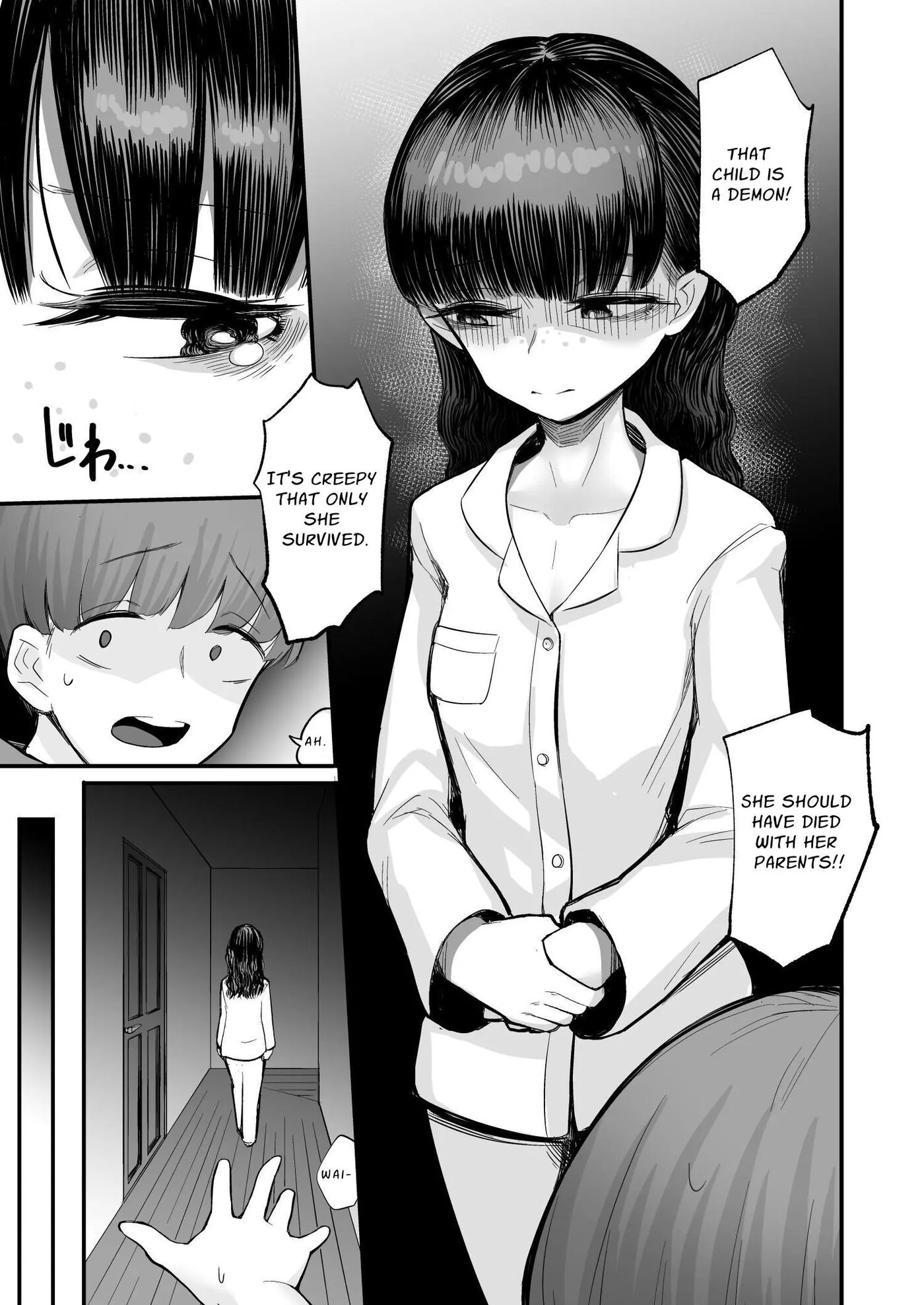 She Broke Me ~my First Love Is Fucking My Family~ 1