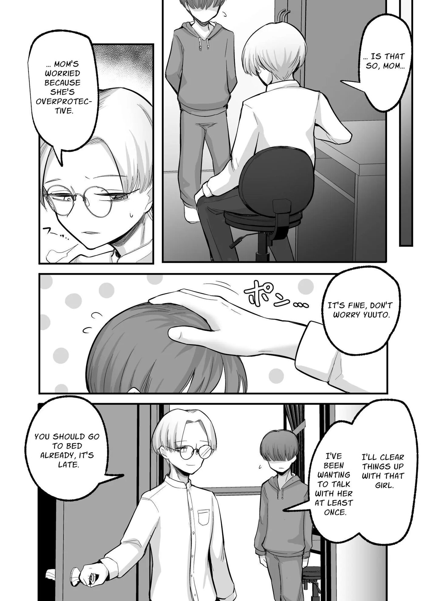 She Broke Me ~my First Love Is Fucking My Family~ 1
