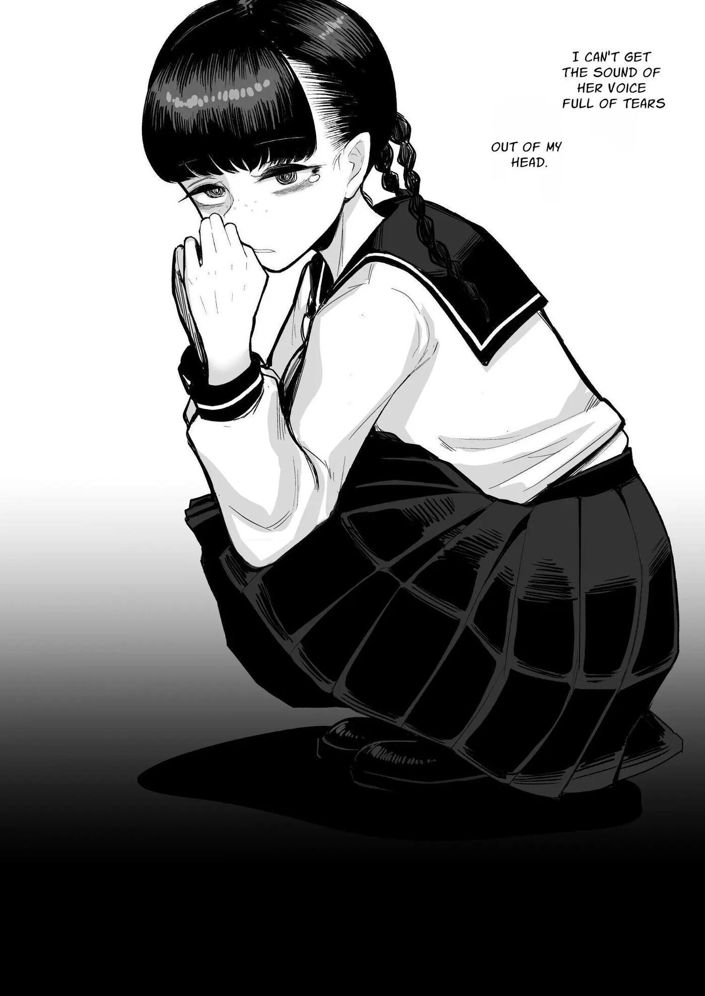 She Broke Me ~my First Love Is Fucking My Family~ 1