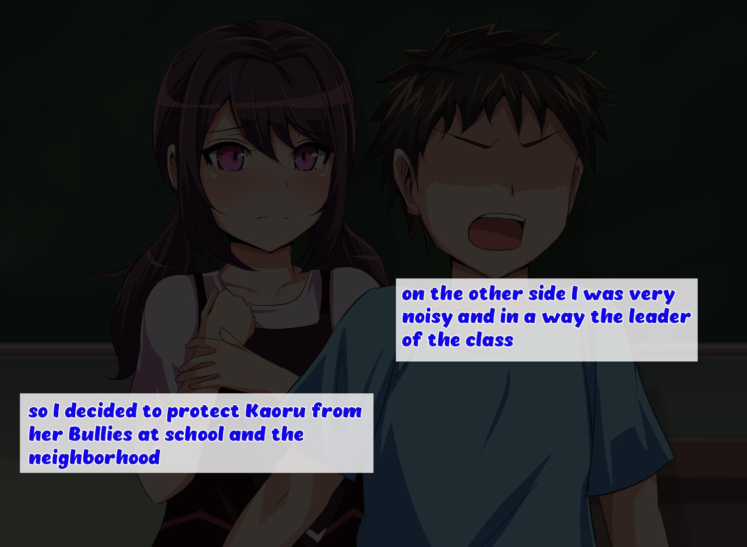 She Is Dyed By The Color Of The City 1
