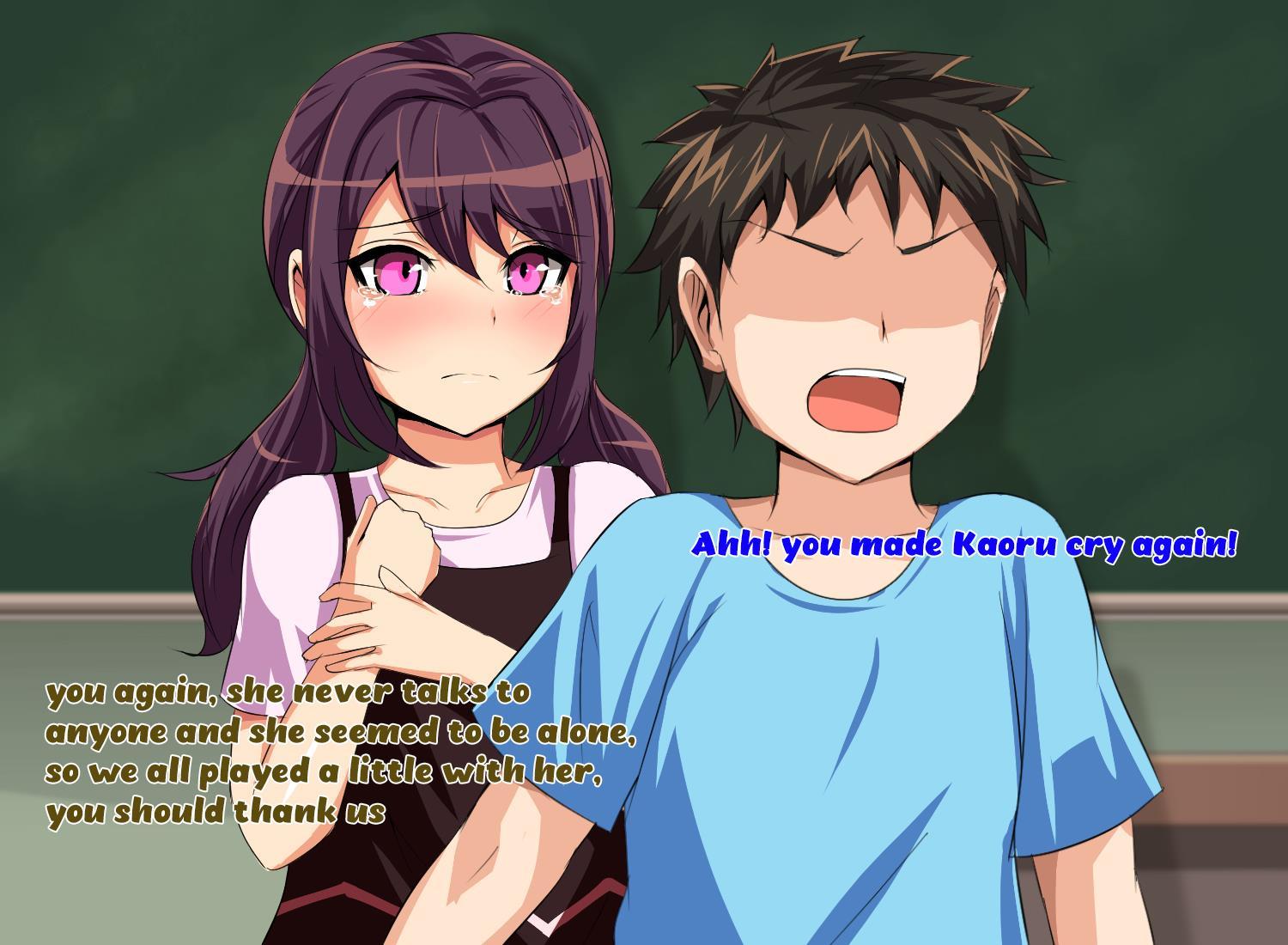 She Is Dyed By The Color Of The City 1