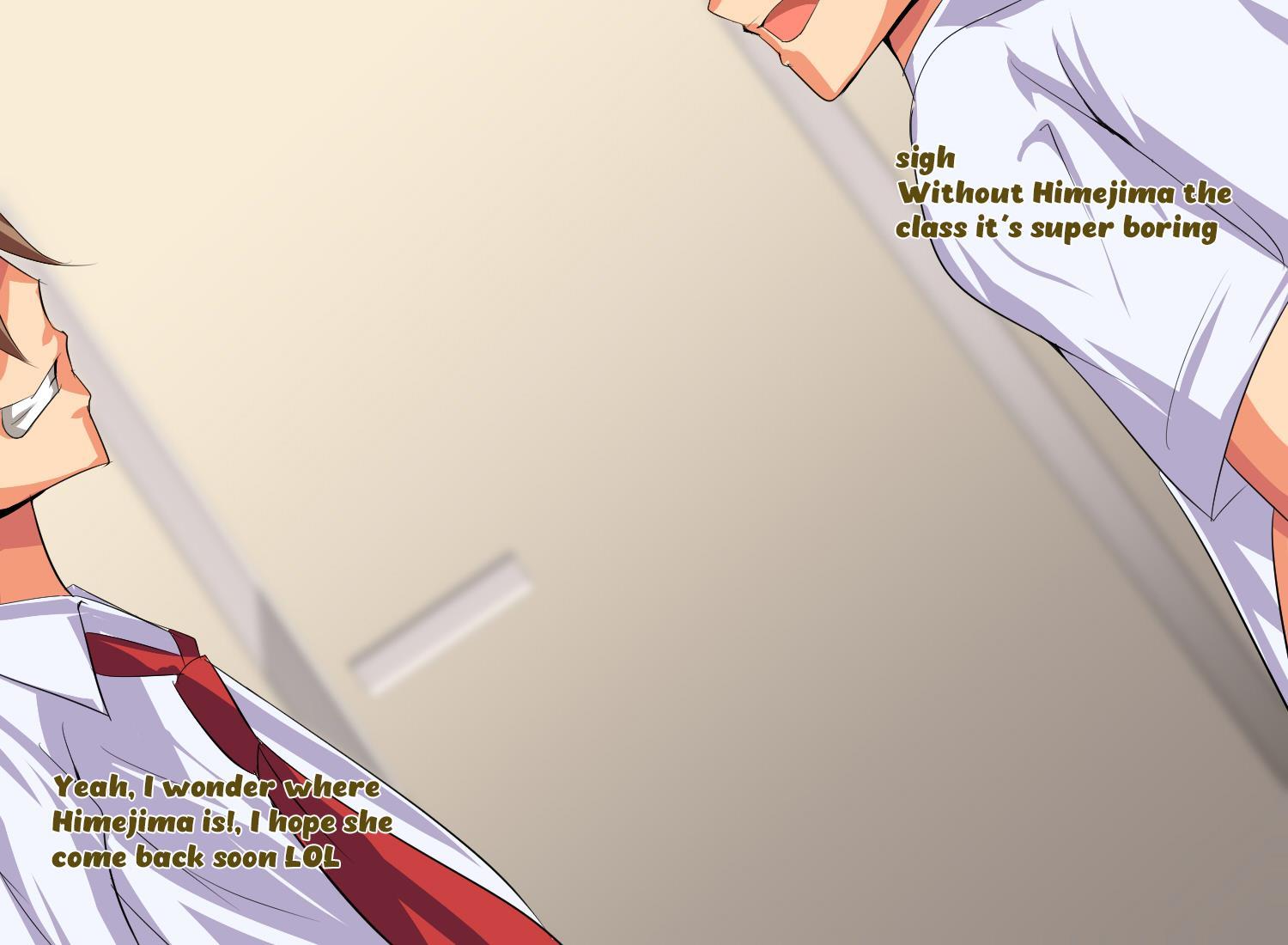 She Is Dyed By The Color Of The City 1
