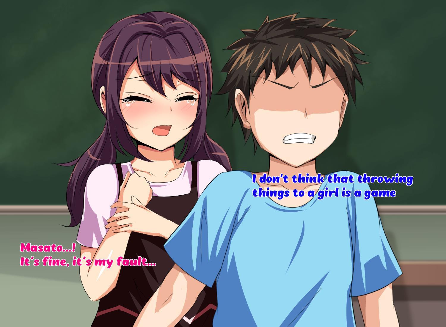 She Is Dyed By The Color Of The City 1