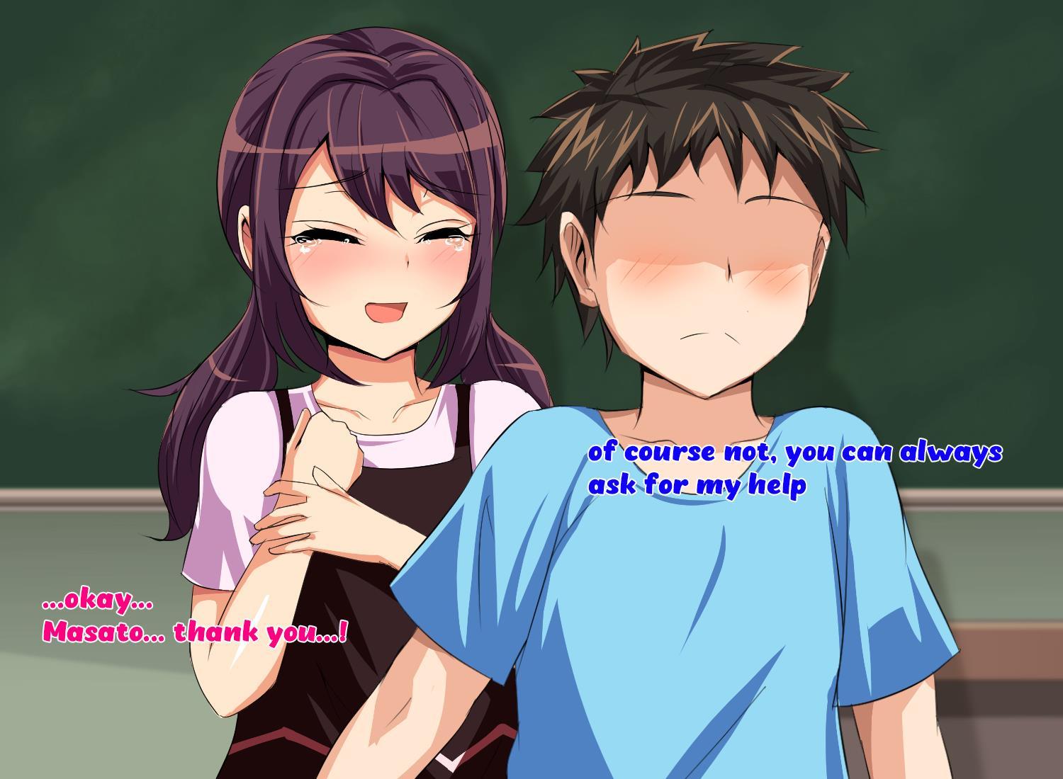 She Is Dyed By The Color Of The City 1