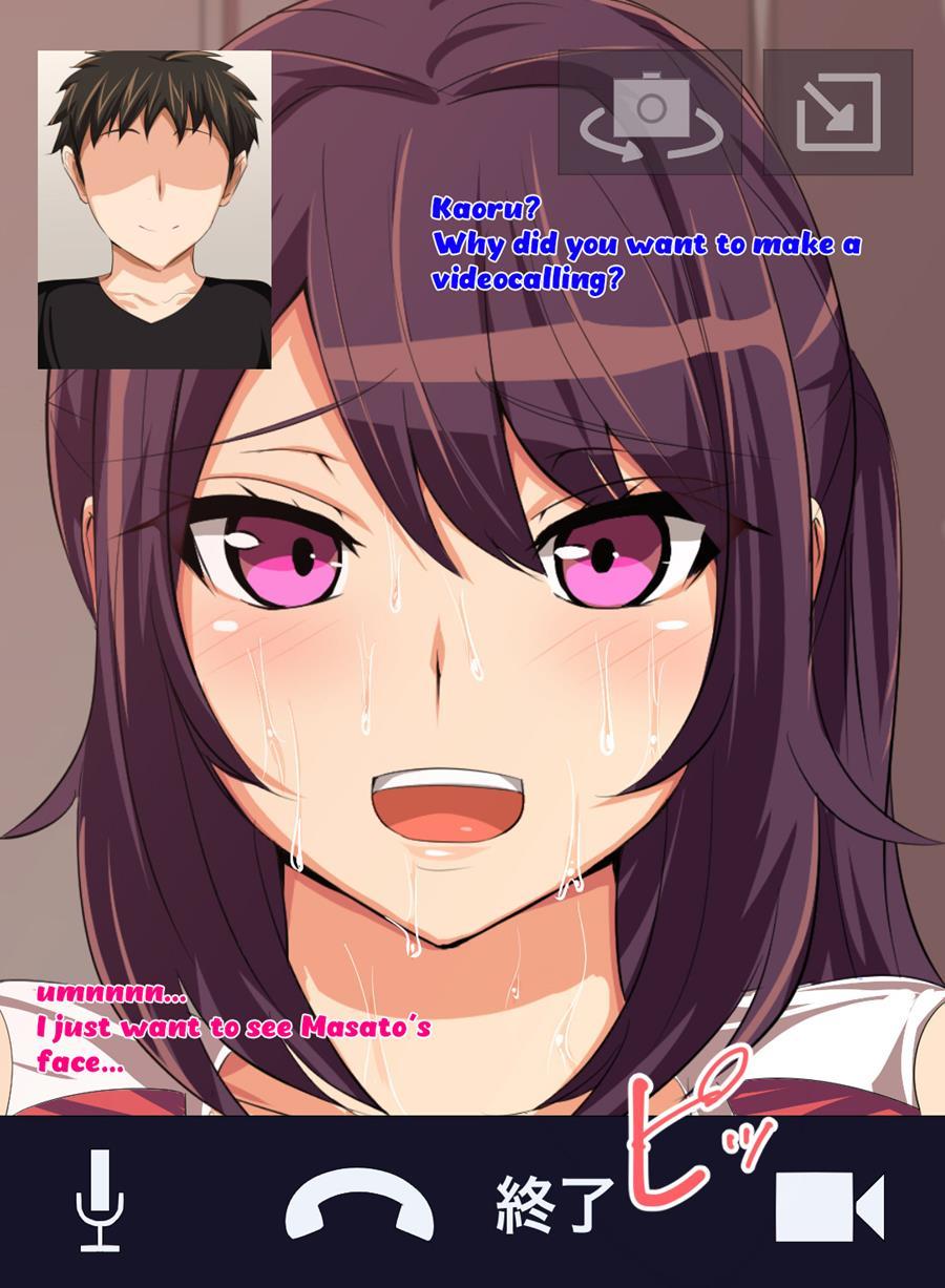 She Is Dyed By The Color Of The City 1