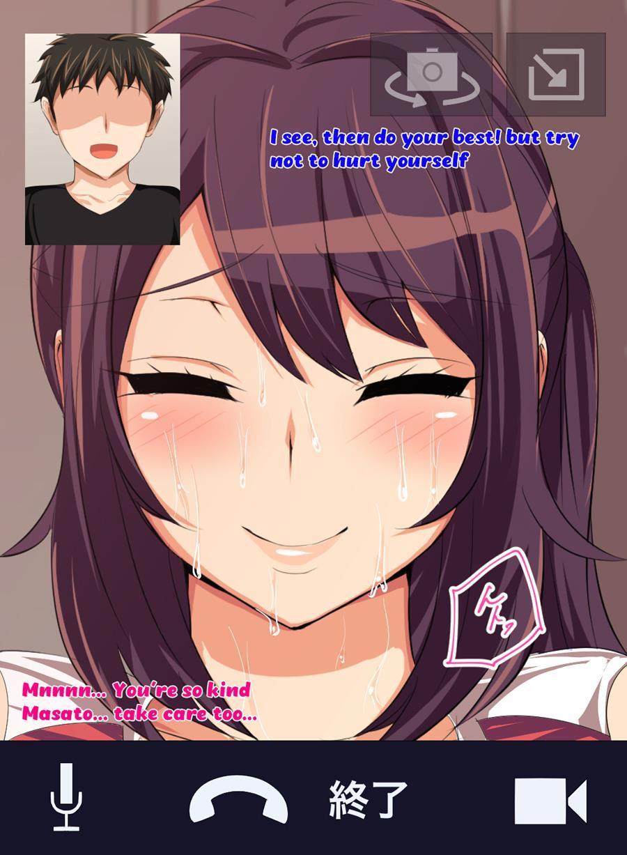She Is Dyed By The Color Of The City 1