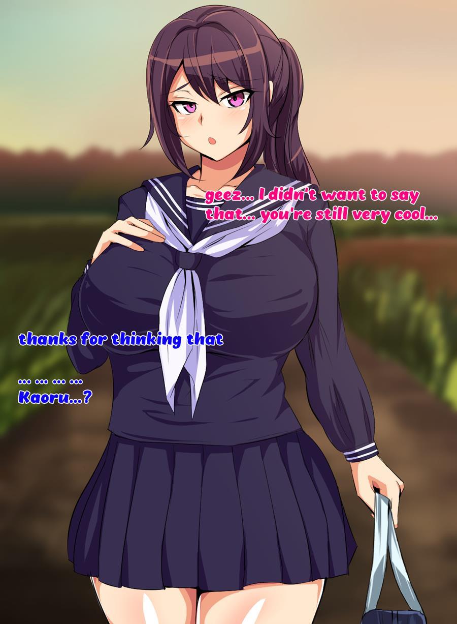 She Is Dyed By The Color Of The City 1