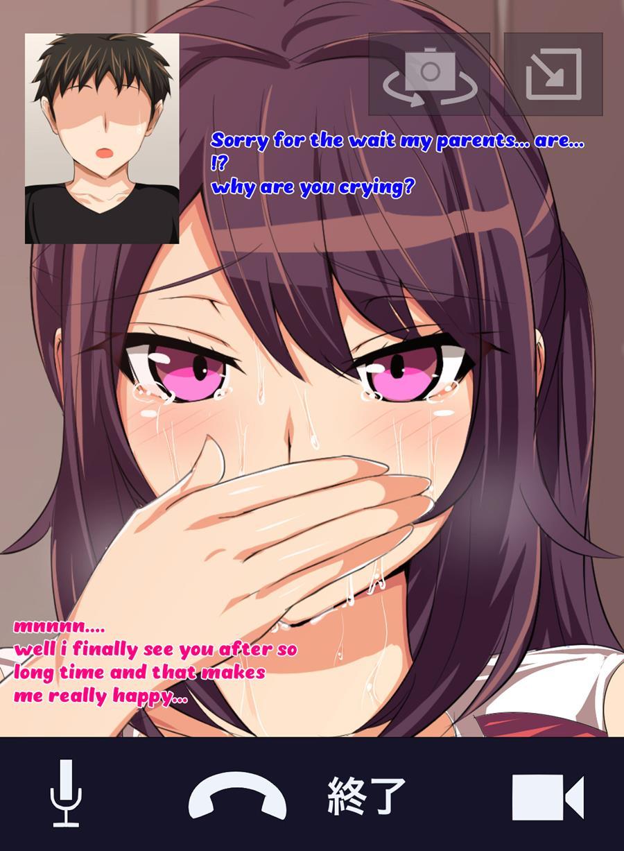 She Is Dyed By The Color Of The City 1