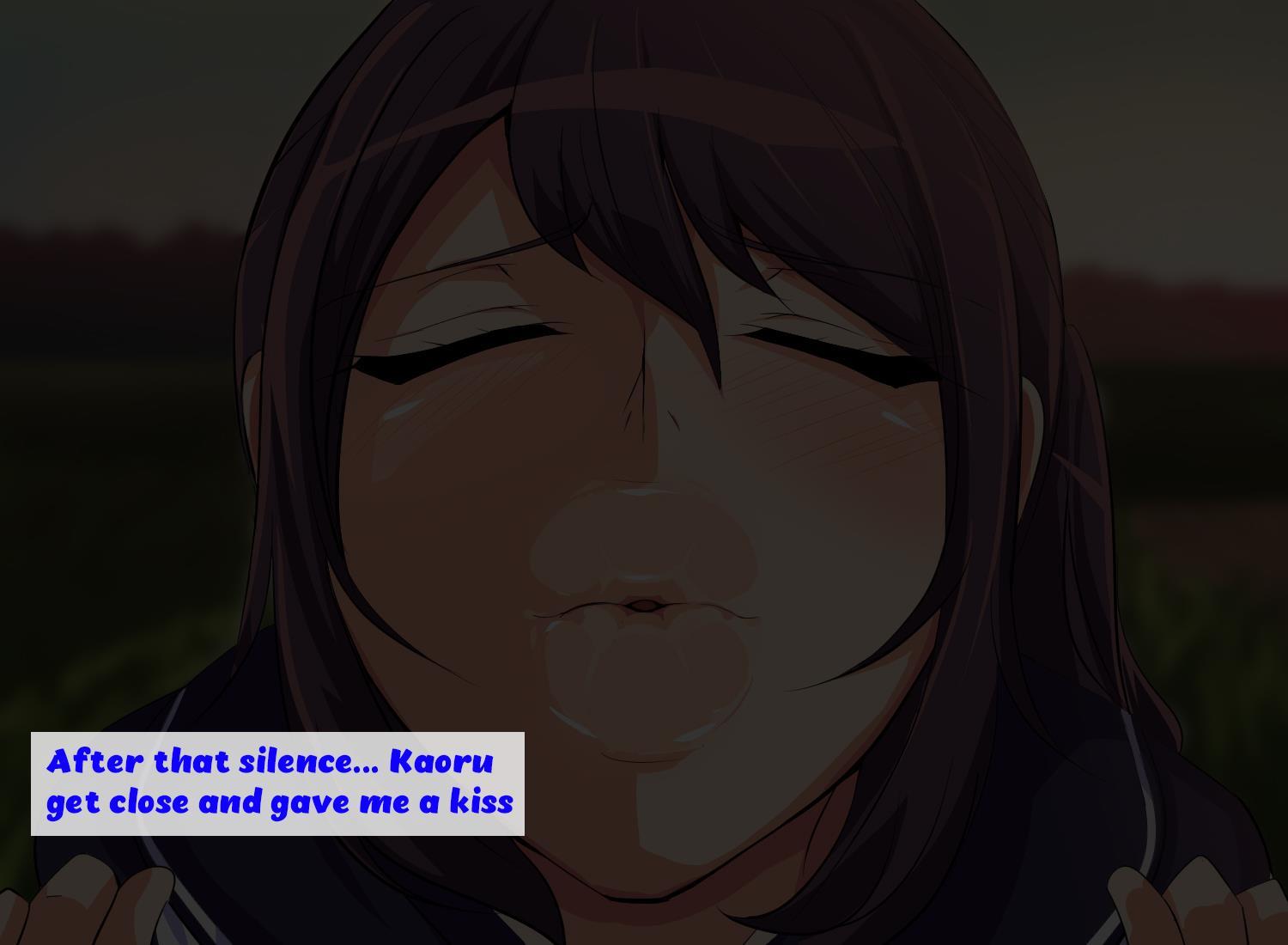 She Is Dyed By The Color Of The City 1