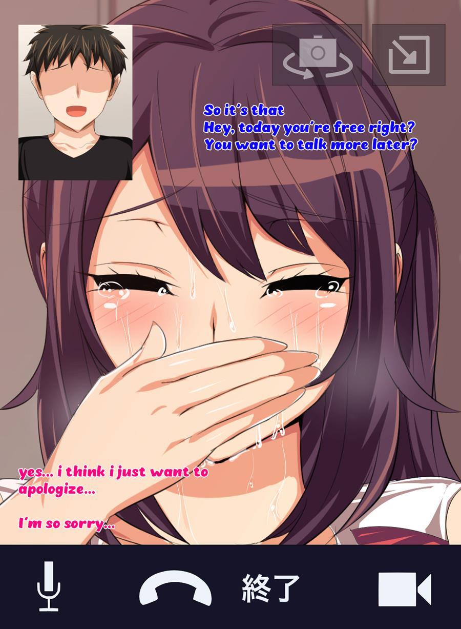 She Is Dyed By The Color Of The City 1