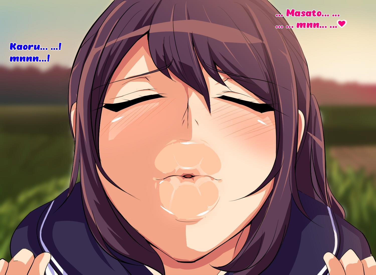 She Is Dyed By The Color Of The City 1