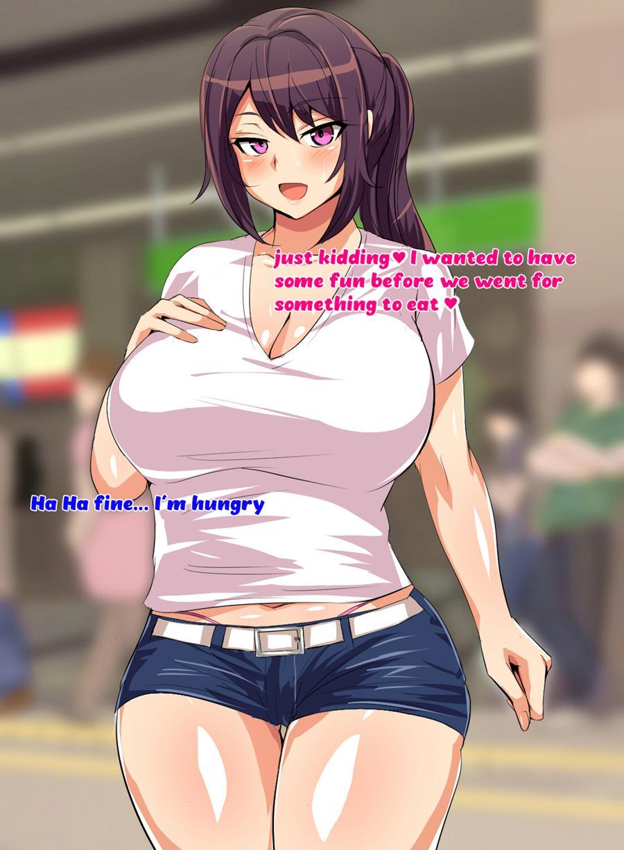 She Is Dyed By The Color Of The City 1