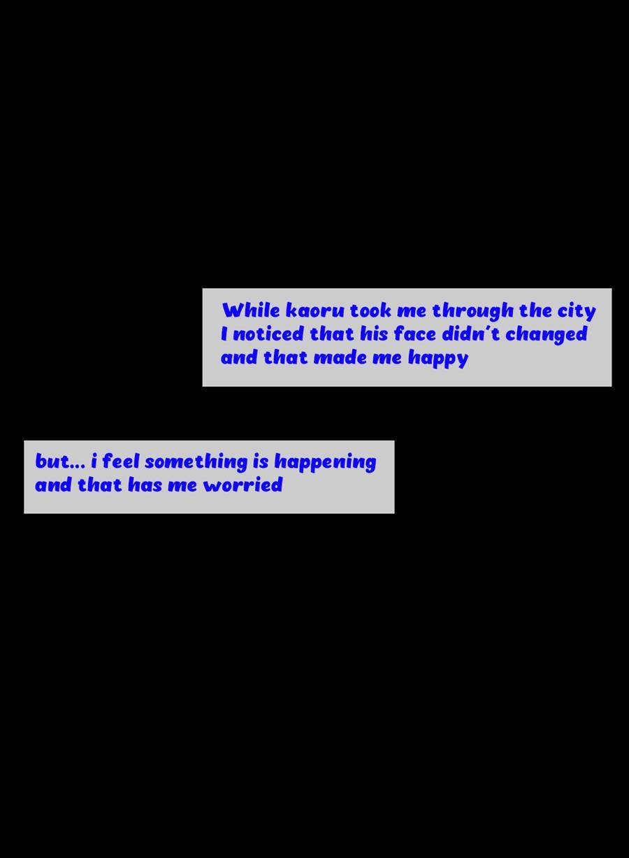 She Is Dyed By The Color Of The City 1