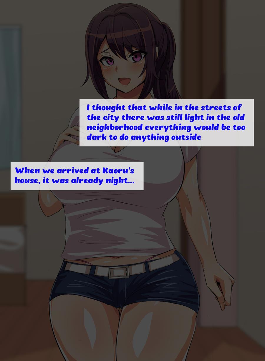 She Is Dyed By The Color Of The City 1