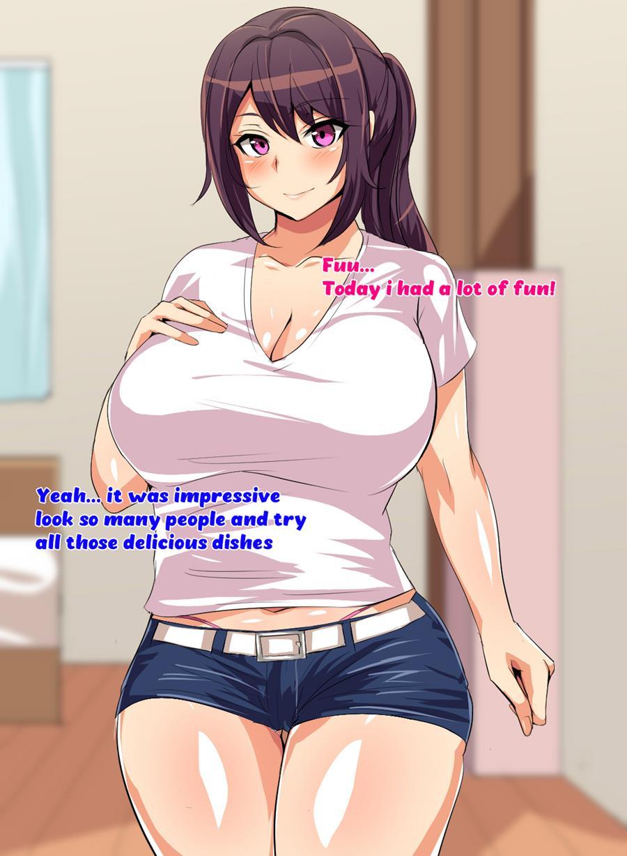 She Is Dyed By The Color Of The City 1