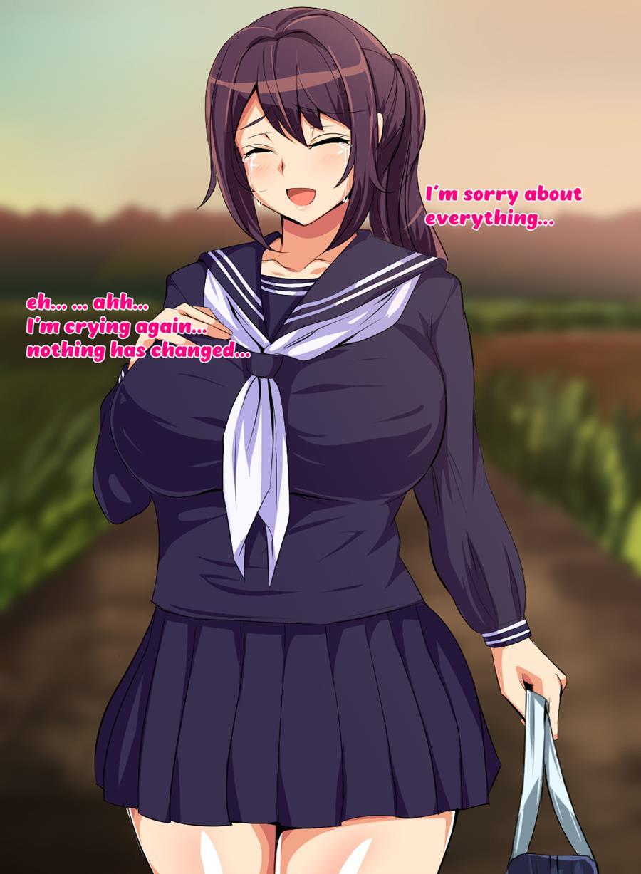 She Is Dyed By The Color Of The City 1