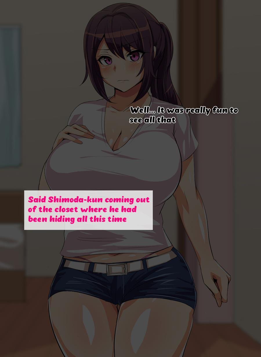 She Is Dyed By The Color Of The City 1