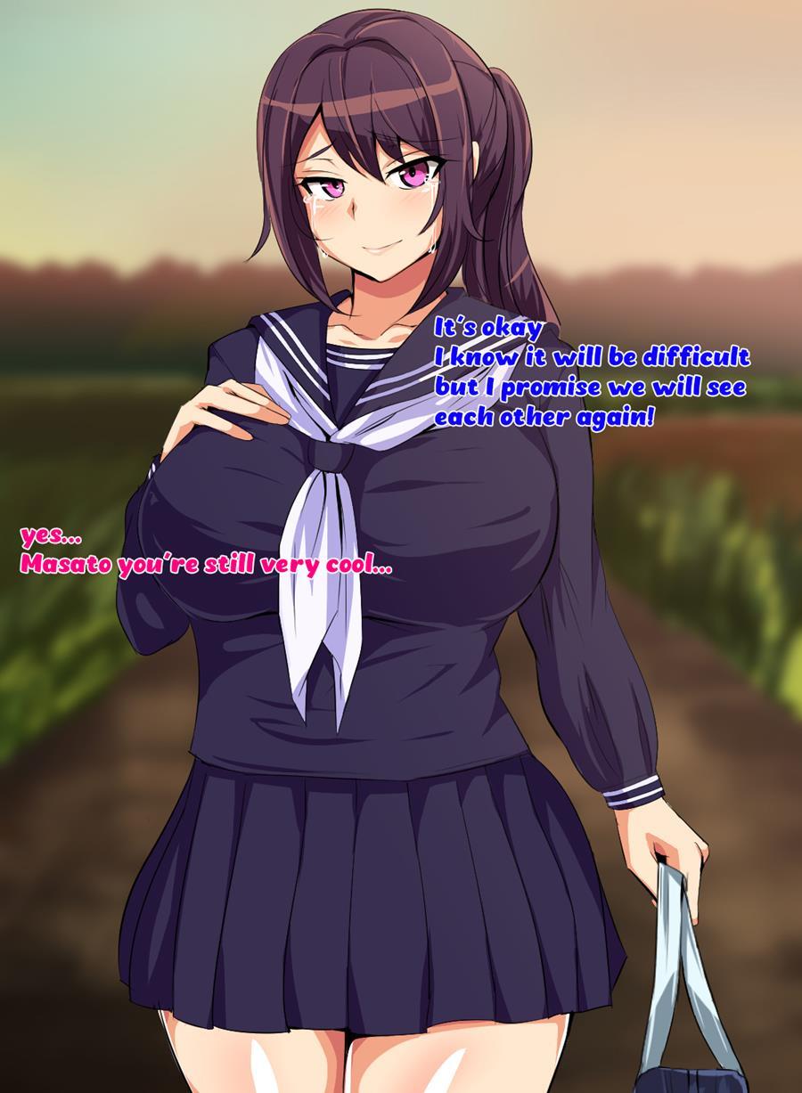 She Is Dyed By The Color Of The City 1