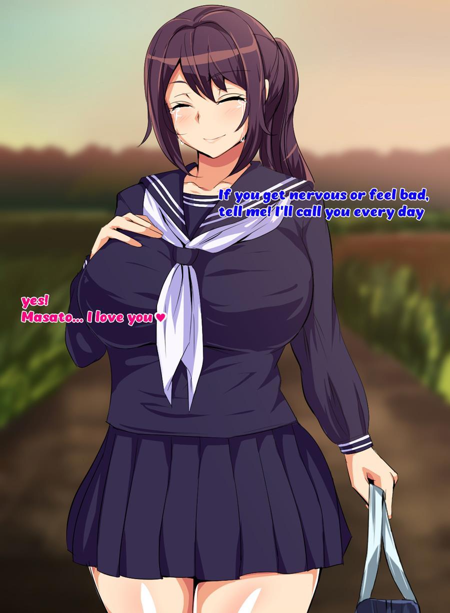 She Is Dyed By The Color Of The City 1