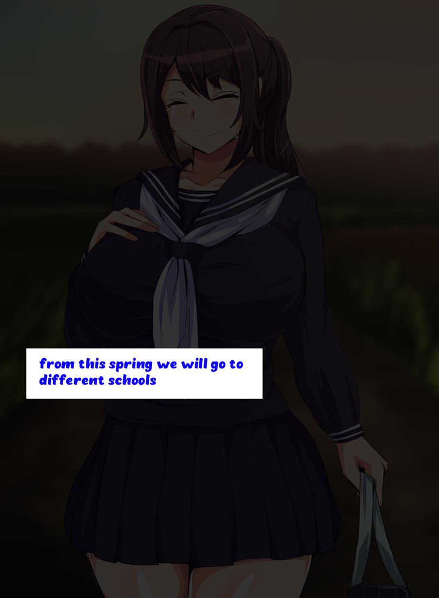 She Is Dyed By The Color Of The City 1