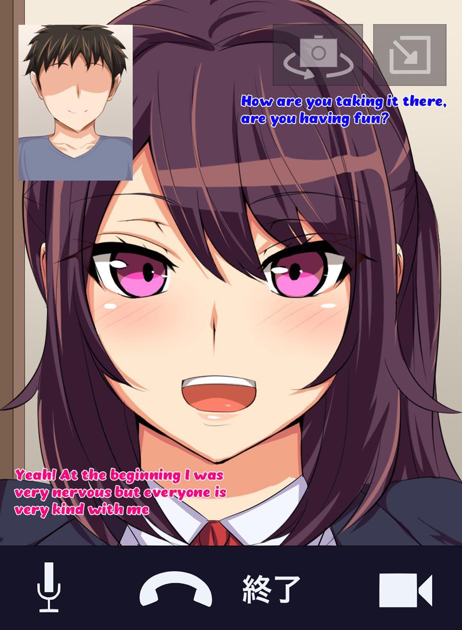 She Is Dyed By The Color Of The City 1