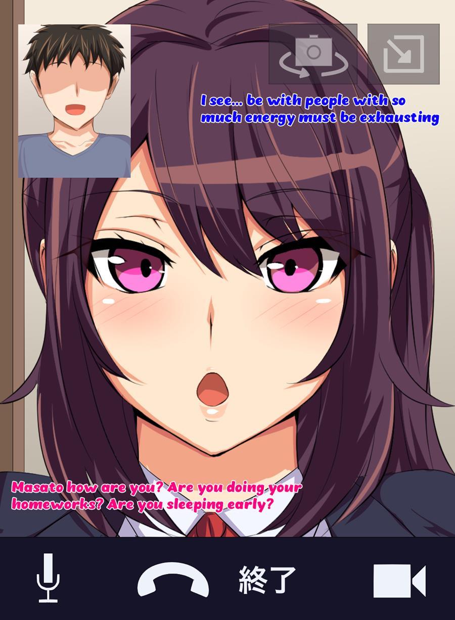 She Is Dyed By The Color Of The City 1
