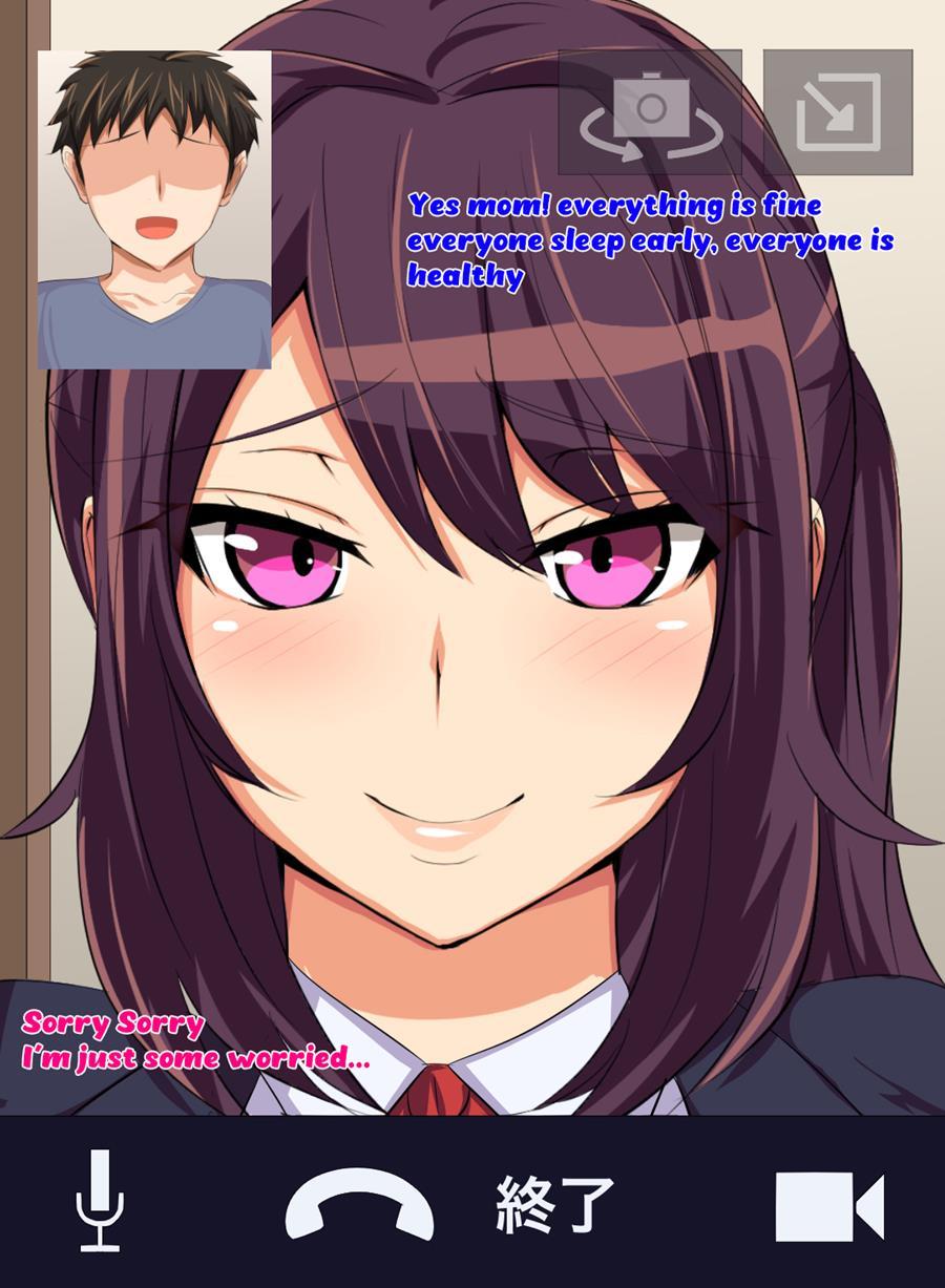 She Is Dyed By The Color Of The City 1