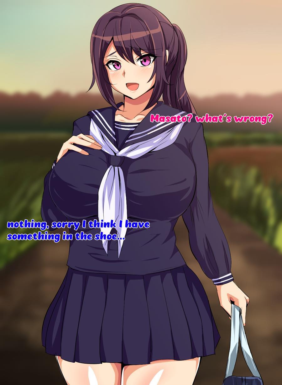 She Is Dyed By The Color Of The City 1