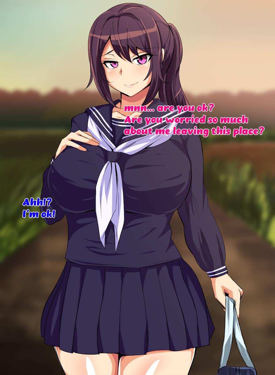 She Is Dyed By The Color Of The City 1
