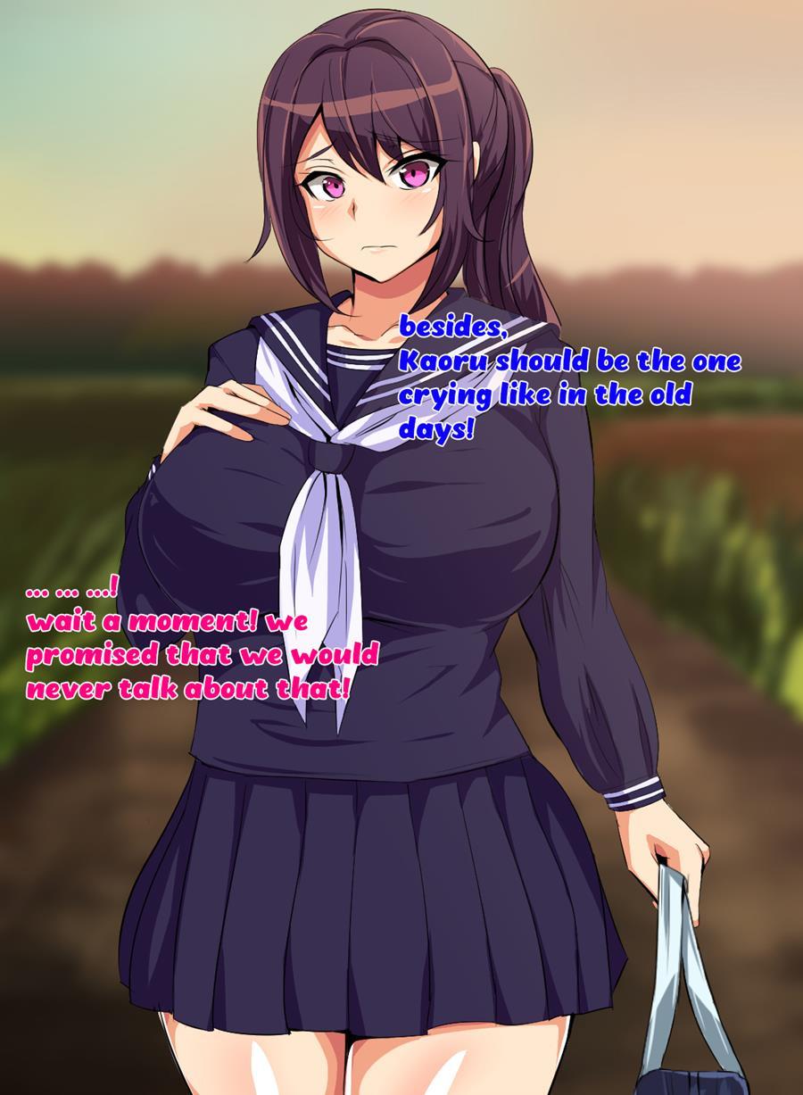 She Is Dyed By The Color Of The City 1