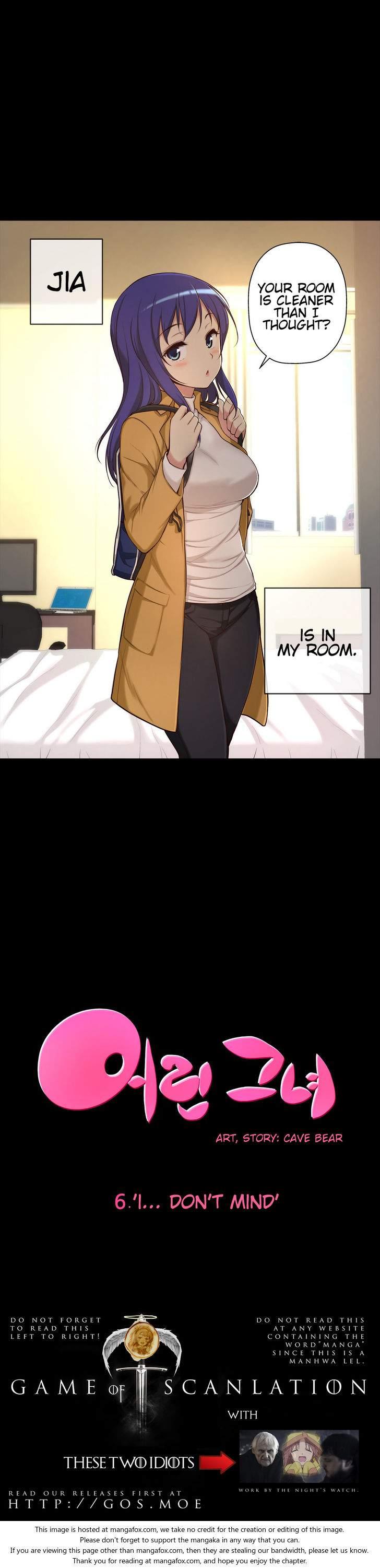 She Is Young [korean] 1