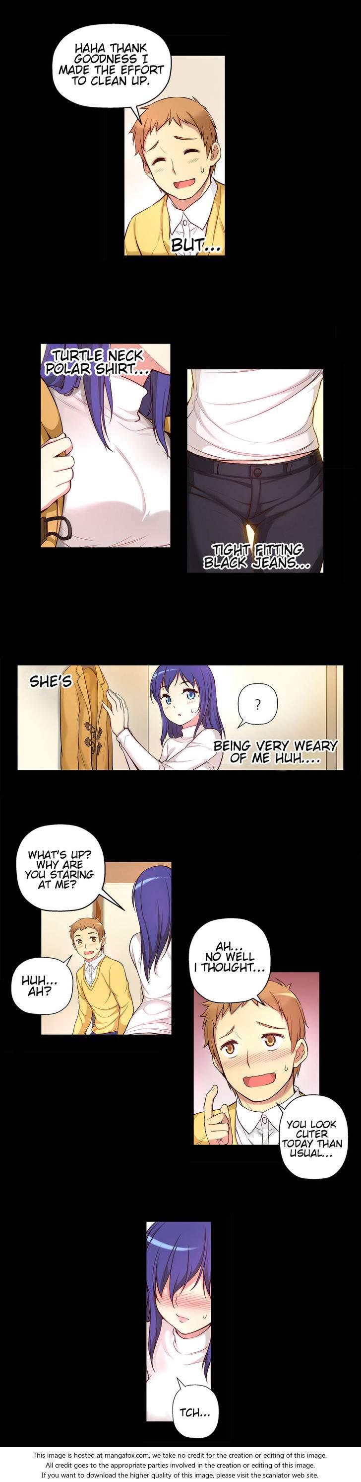 She Is Young [korean] 1