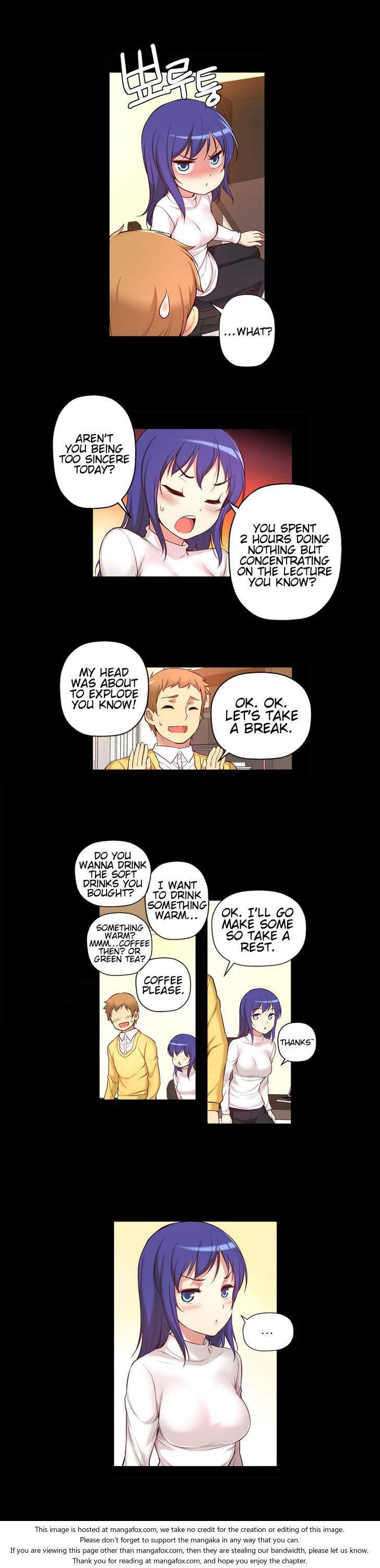 She Is Young [korean] 1