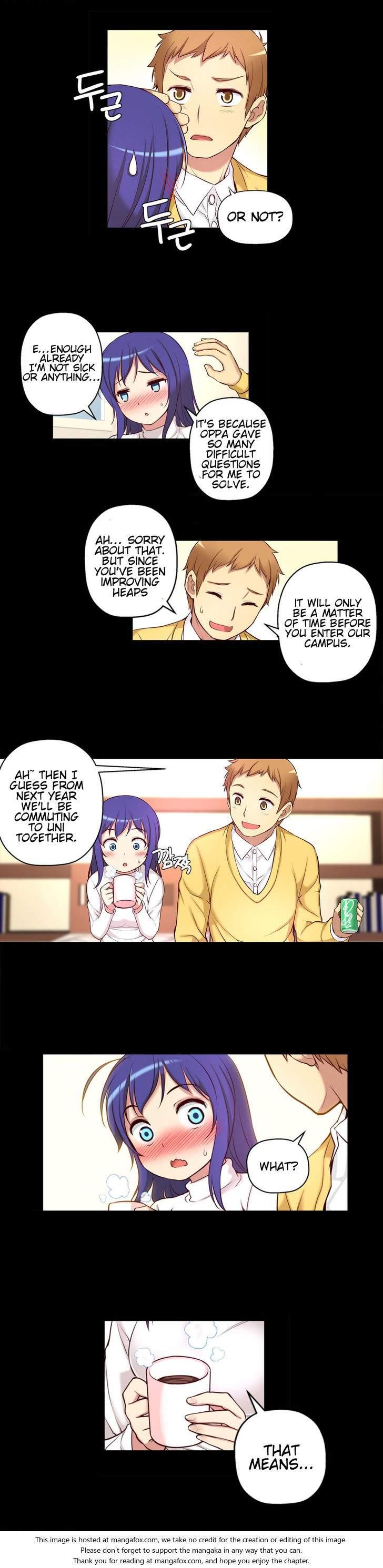 She Is Young [korean] 1