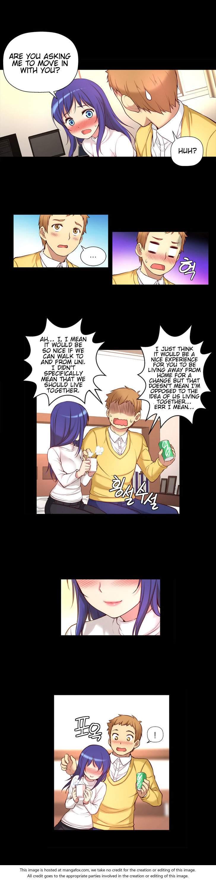She Is Young [korean] 1