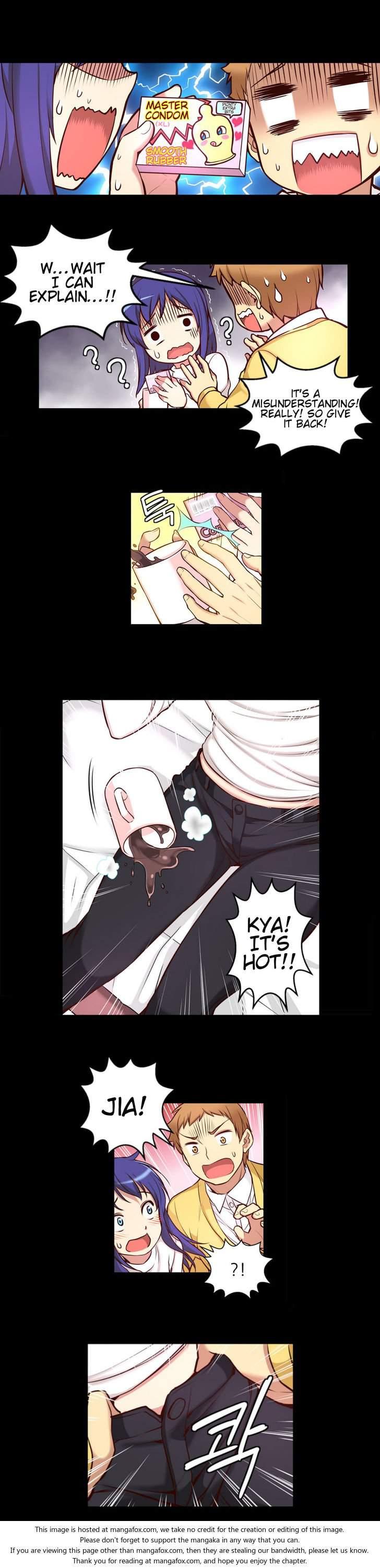 She Is Young [korean] 1