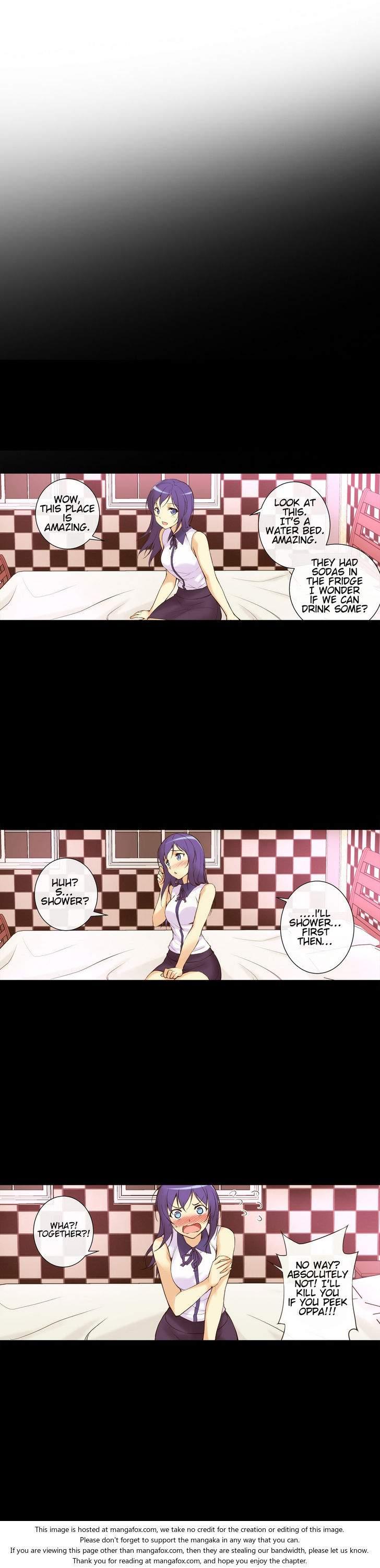 She Is Young [korean] 1