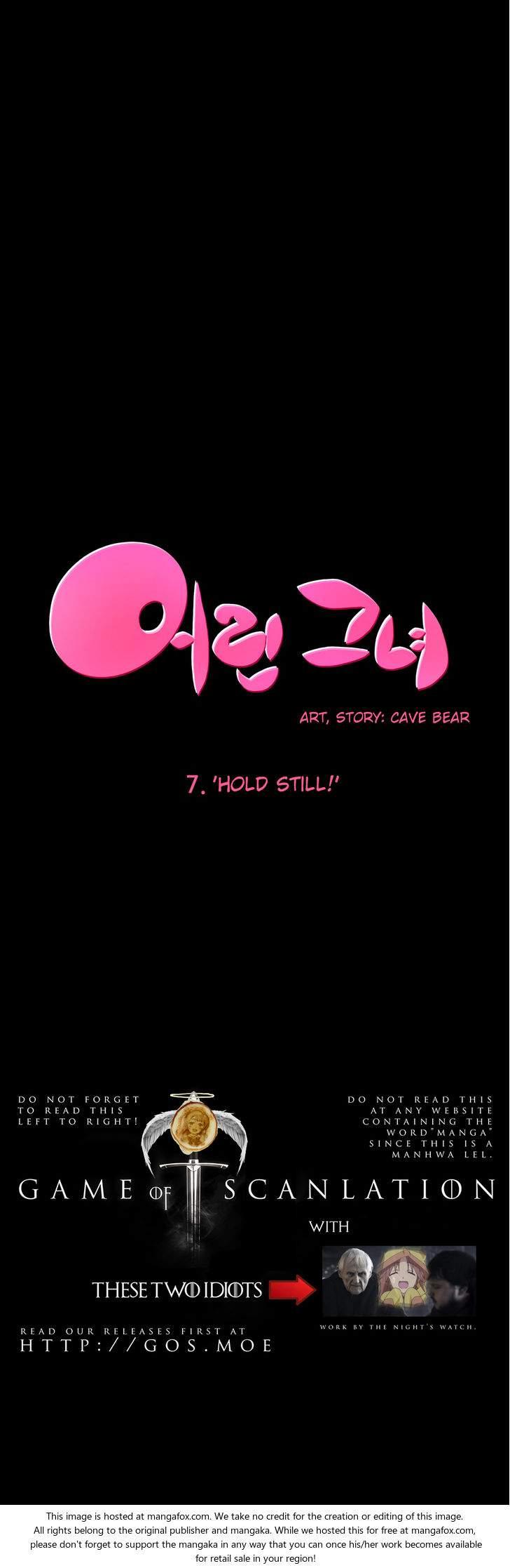 She Is Young [korean] 1