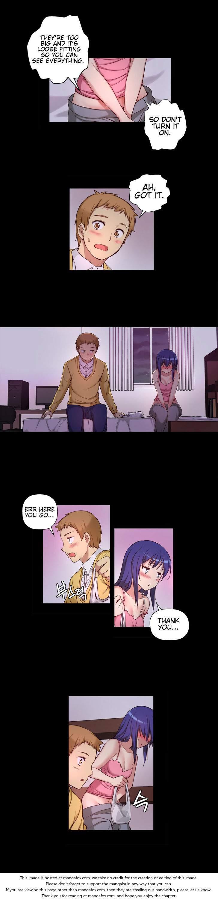 She Is Young [korean] 1