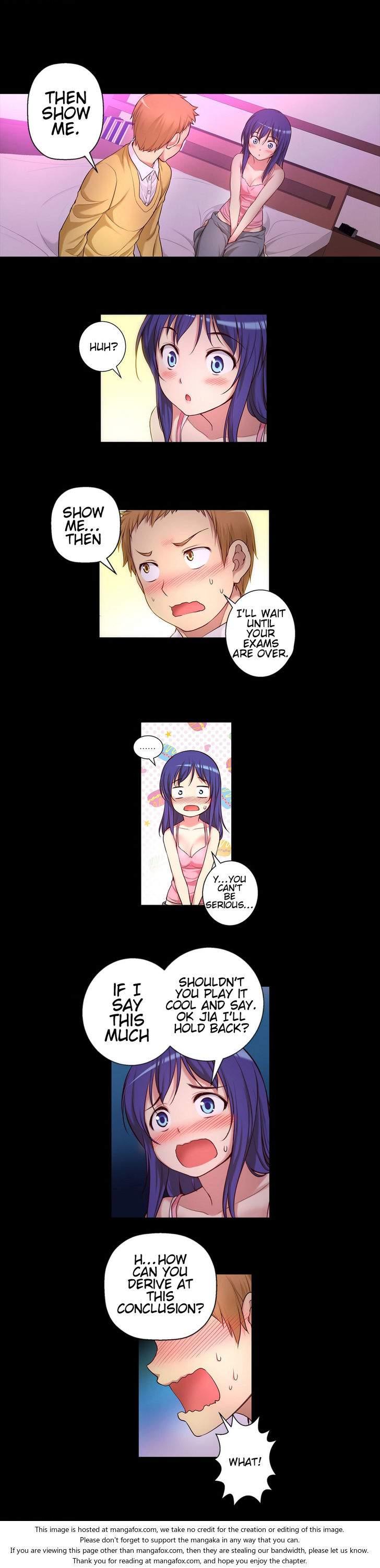 She Is Young [korean] 1