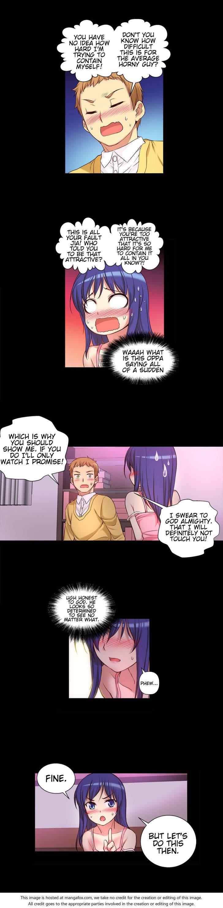 She Is Young [korean] 1