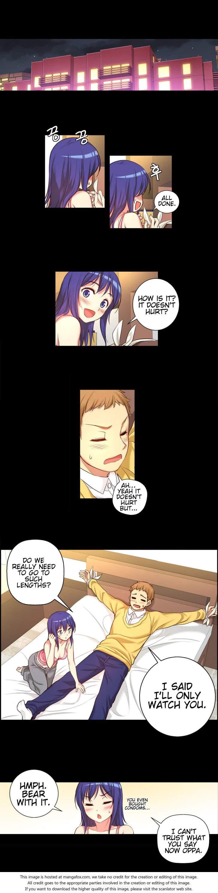 She Is Young [korean] 1