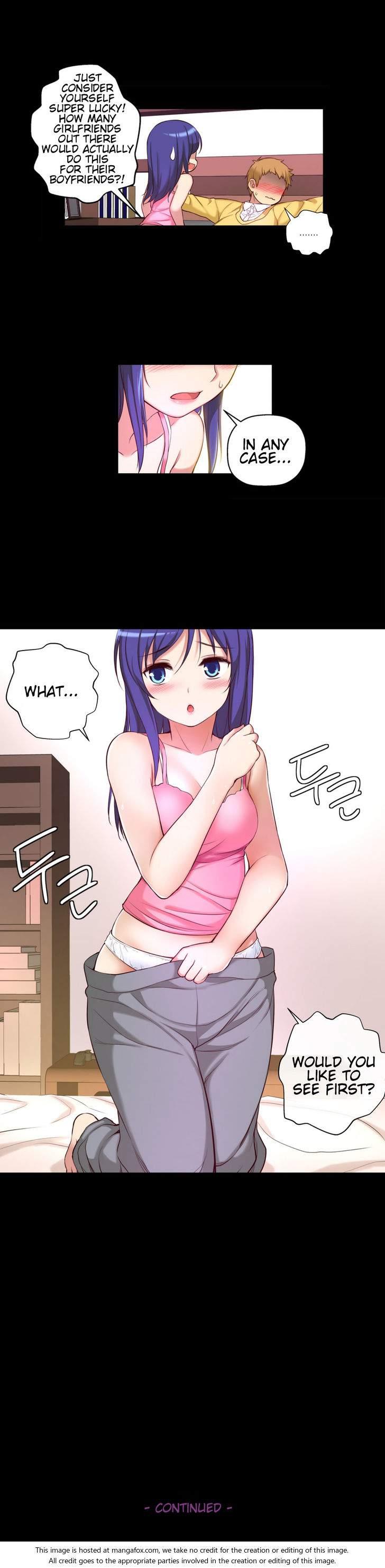 She Is Young [korean] 1