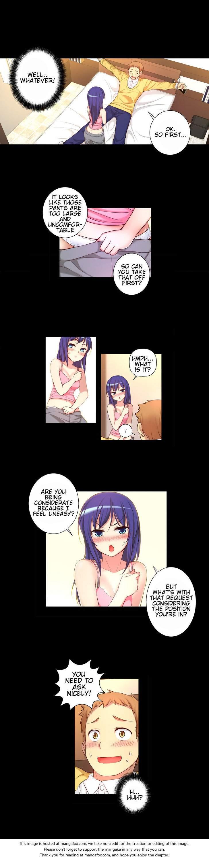 She Is Young [korean] 1