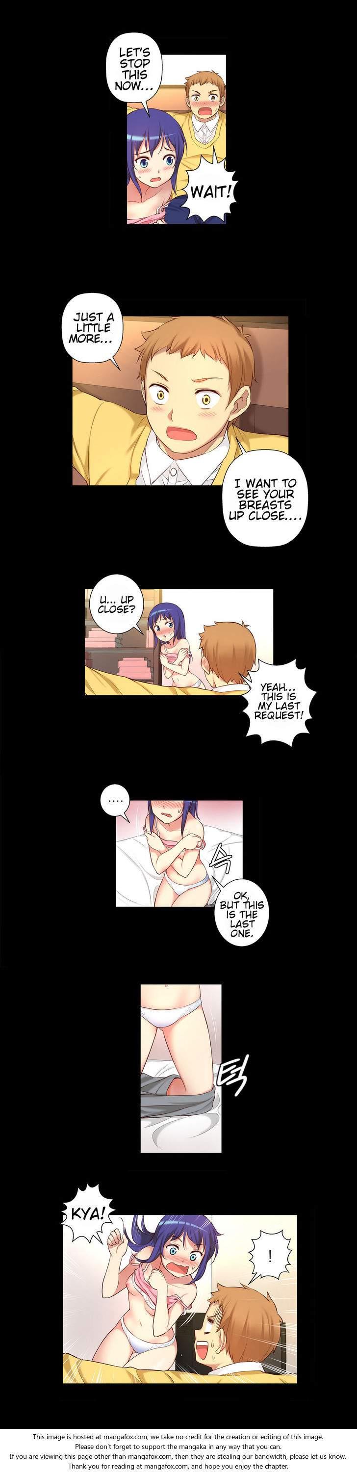 She Is Young [korean] 1
