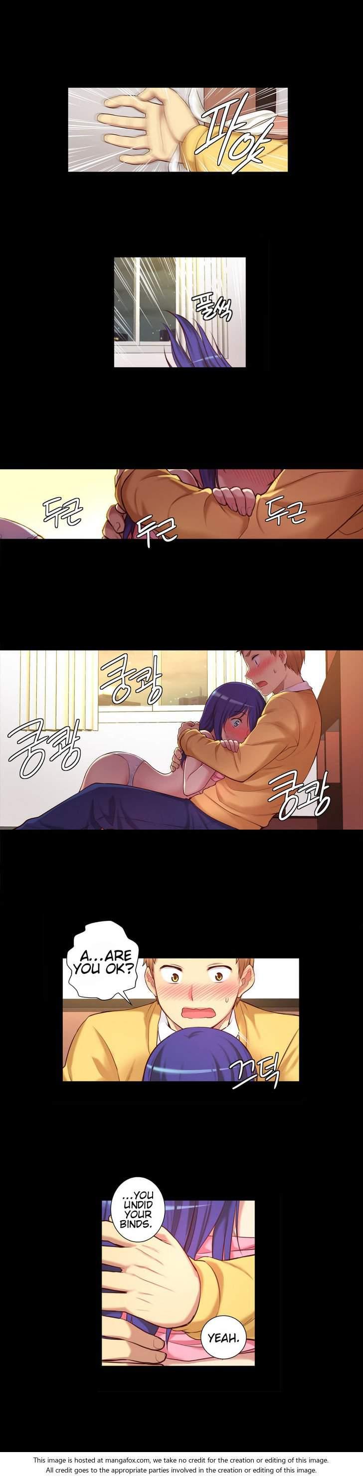 She Is Young [korean] 1