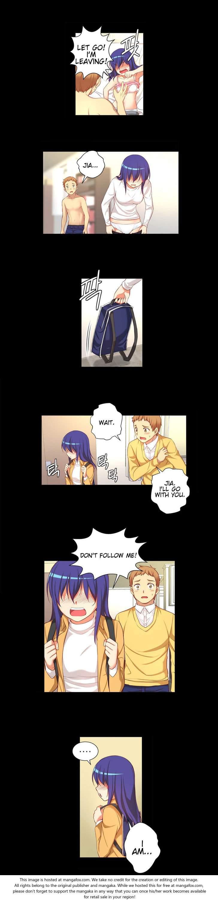 She Is Young [korean] 1